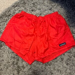 Women’s Patagonia shorts